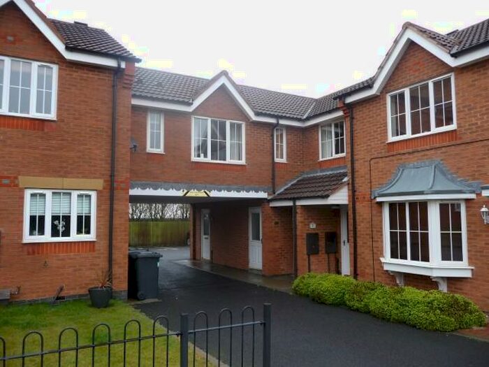 1 Bedroom Apartment To Rent In Timken Way, Ashby Gate, Daventry, Northants, NN11
