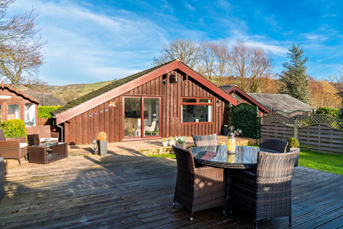 3 Bedroom Lodge For Sale In Foster Beck Lodge, Harrogate, HG3