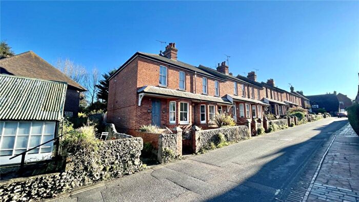2 Bedroom Terraced House For Sale In North Street, Alfriston, East Sussex, BN26