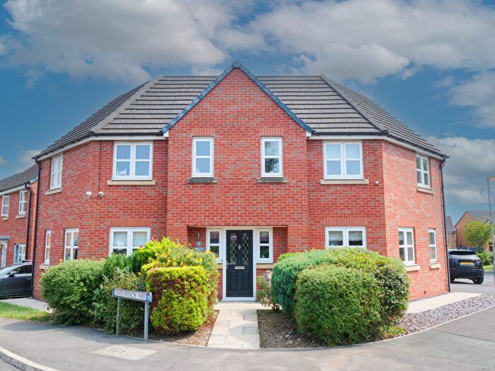 4 Bedroom Detached House For Sale In Greenfinch Way, Heysham, Morecambe, LA3