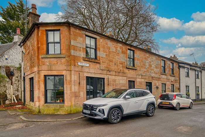 1 Bedroom Flat For Sale In Kirk Road, Flat, Carmunnock, G76