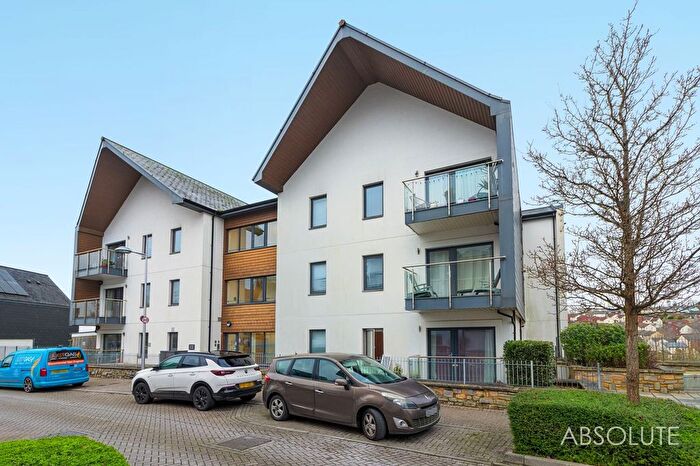 2 Bedroom Flat For Sale In Orchid Way, Cedar House Orchid Way, TQ2