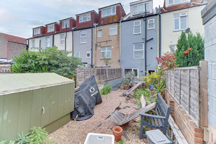 4 Bedroom Town House For Sale In Hester Road, Southsea, PO4