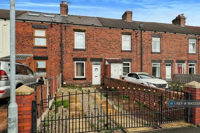 2 Bedroom Terraced House To Rent In Poplar Terrace, Royston, Barnsley, S71