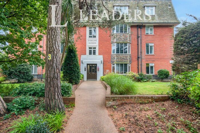 1 Bedroom Flat To Rent In Overcliff Mansions, - Manor Road, Bournemouth, BH1
