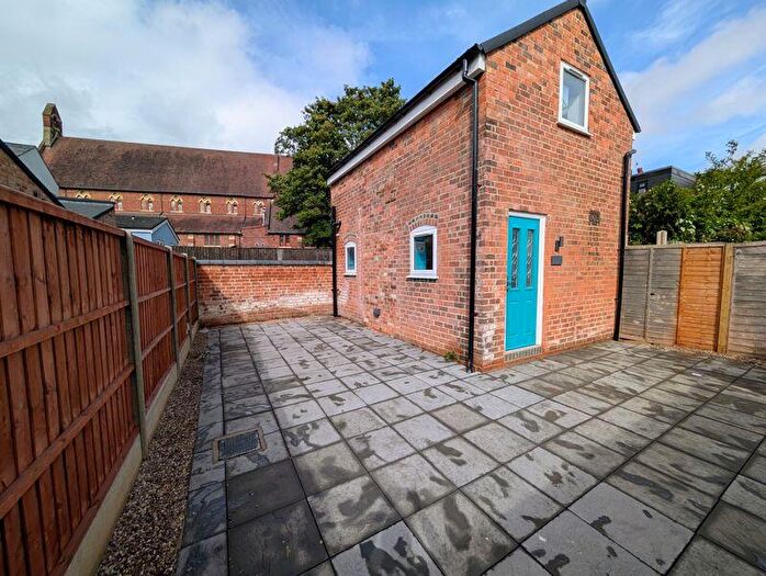 1 Bedroom Coach House To Rent In The Coach House, Hubert Road, Selly Oak, Birmingham, B29