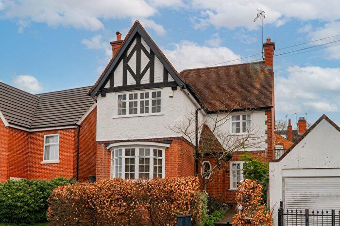 4 Bedroom Detached House For Sale In Westcotes Drive, Leicester, LE3