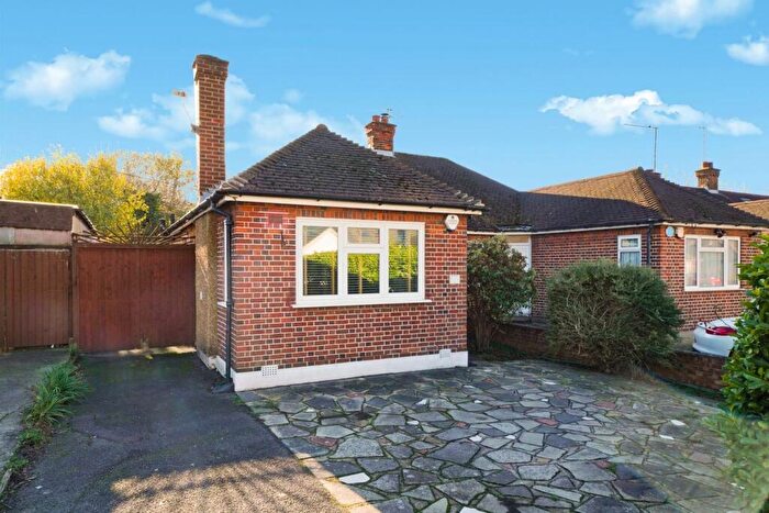 2 Bedroom Semi-Detached Bungalow For Sale In Eastern Avenue, Pinner, HA5