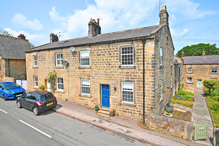 3 Bedroom Cottage For Sale In Wreaks Road, Birstwith, HG3