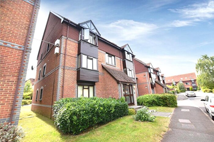 Studio To Rent In Rowe Court, Grovelands Road, Reading, Berkshire, RG30