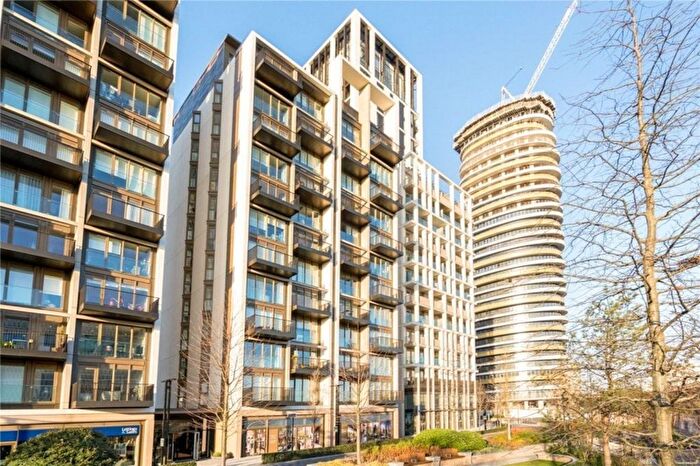 2 Bedroom Flat To Rent In White City Living, Wood Lane, W12