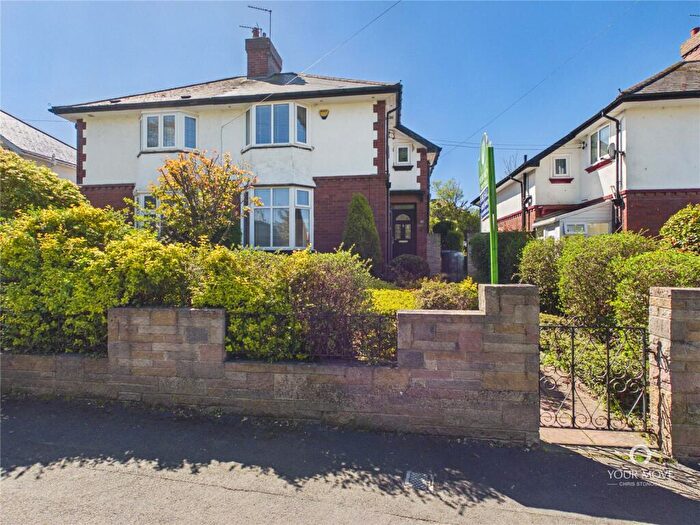 3 Bedroom Semi-Detached House For Sale In Kings Road, Blackhill, Consett, Durham, DH8