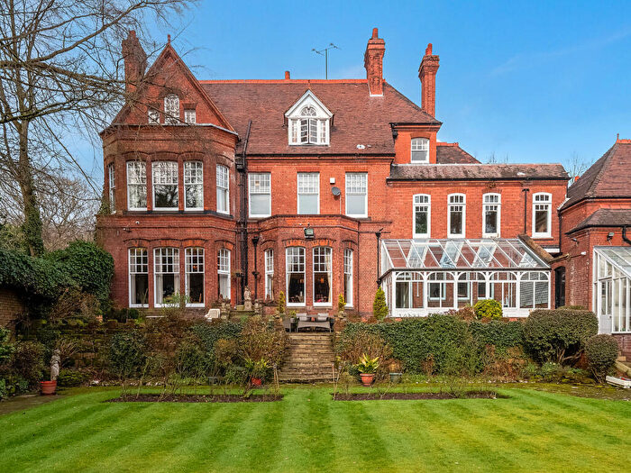 8 Bedroom Detached House For Sale In Westbourne Road Edgbaston Birmingham, West Midlands, B15