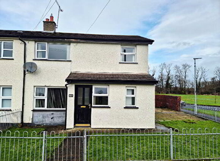 3 Bedroom Semi-Detached House For Sale In Clarehill Park, Aghadowey, BT51