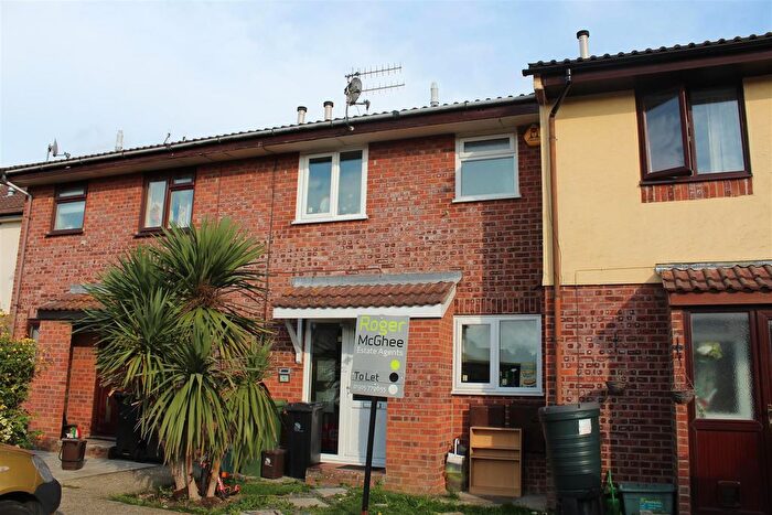 1 Bedroom Terraced House To Rent In The Finches, Weymouth, DT3