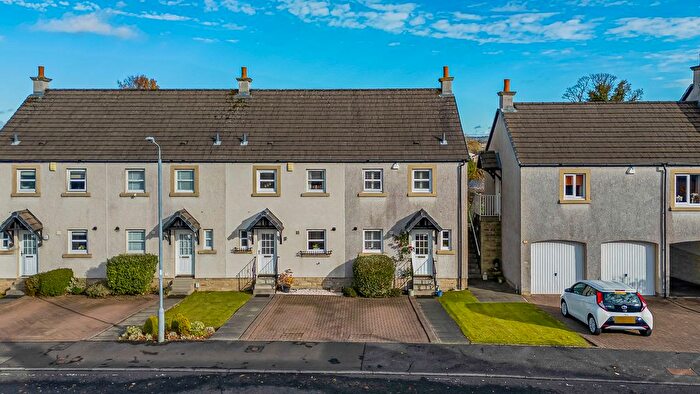 3 Bedroom End Terrace House For Sale In The Dell, Newton Mearns, G77