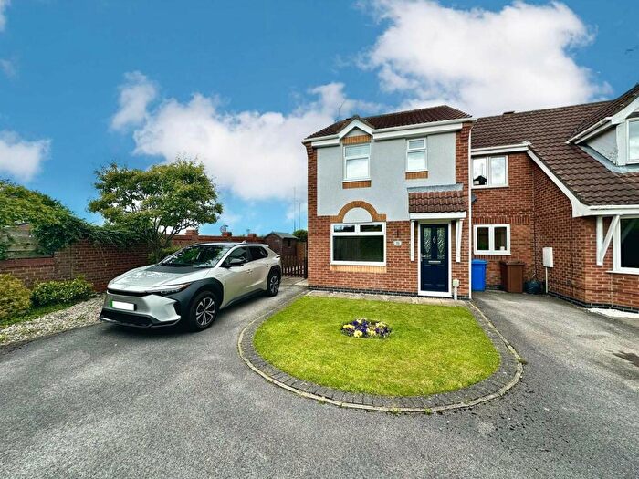 3 Bedroom End Of Terrace House To Rent In Wise Close, Beverley, East Riding Of Yorkshi, HU17