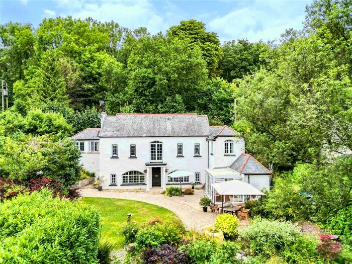 6 Bedroom Detached House For Sale In Bydown, Swimbridge, Barnstaple, EX32