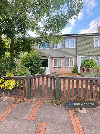 3 Bedroom Terraced House To Rent In Gayton Court, Peterborough, PE3