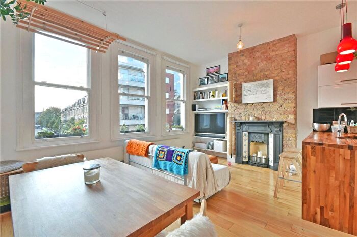 1 Bedroom Flat For Sale In Willesden Lane, Brondesbury, NW6