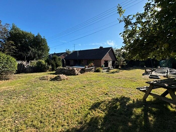 2 Bedroom Detached Bungalow For Sale In Knodishall, Suffolk, IP17