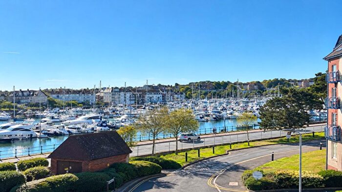 2 Bedroom Flat To Rent In Corscombe Close, Weymouth, DT4