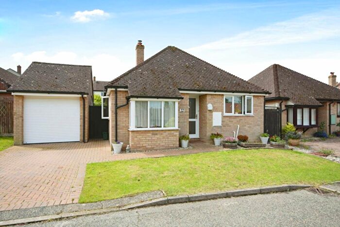 2 Bedroom Detached Bungalow For Sale In Homefield Way, Earls Colne, Colchester, CO6