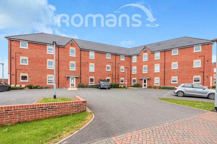 1 Bedroom Apartment To Rent In Bolton Drive, Shinfield, RG2