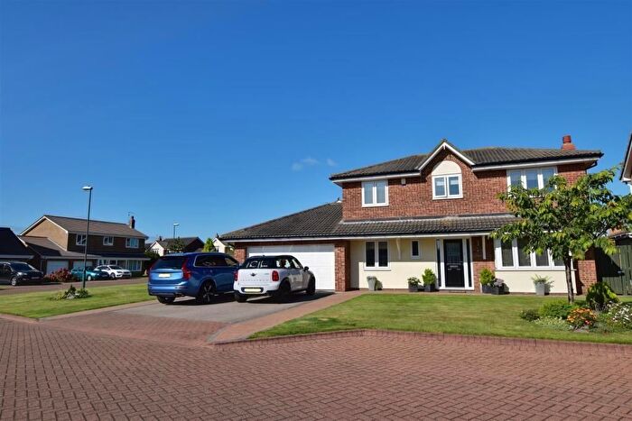 4 Bedroom Detached House To Rent In Shearwater, Whitburn, Sunderland, SR6