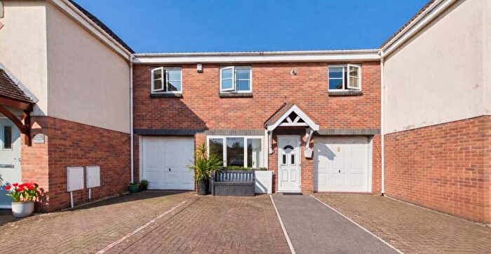 1 Bedroom Coach House For Sale In Charlock Close, Weston-Super-Mare, BS22