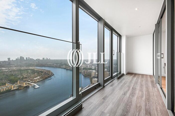 1 Bedroom Flat For Sale In Marsh Wall London, E14