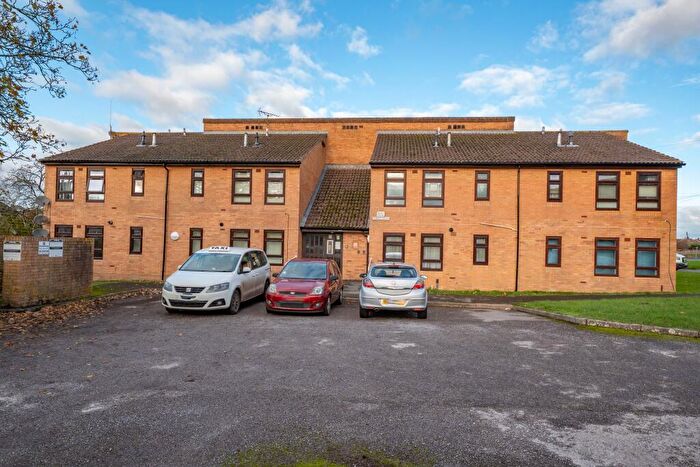 1 Bedroom Flat For Sale In Spindle House, Silk Weavers Road, Andover, SP10