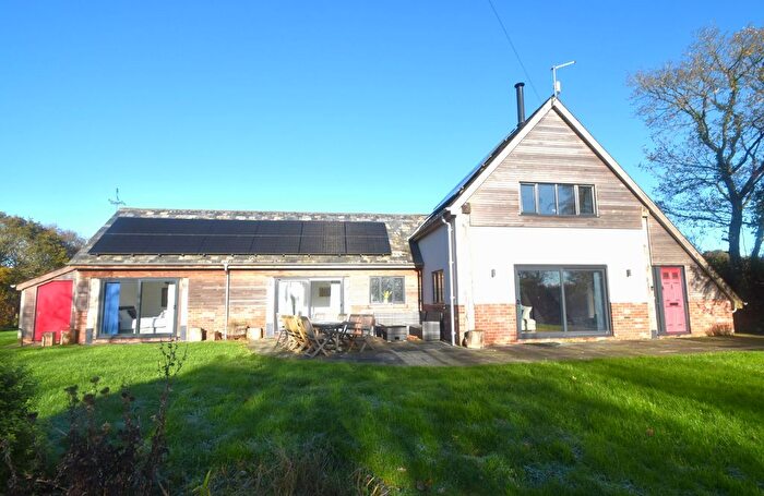 5 Bedroom Detached House To Rent In Kentisbeare, Cullompton, Devon, EX15