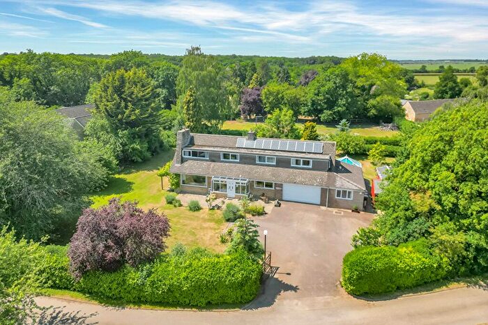 5 Bedroom Detached House For Sale In Leicester Road, Thornhaugh, Stamford, PE8