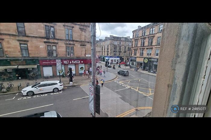 3 Bedroom Flat To Rent In Great George Street, Glasgow, G12