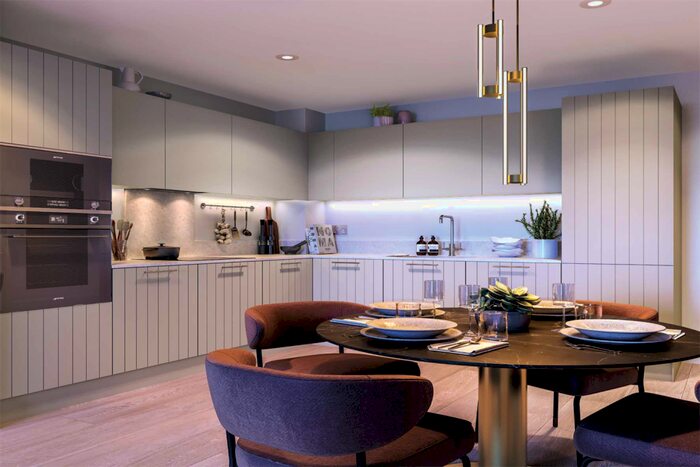 1 Bedroom Apartment To Rent In Botanist House, Seagull Lane, E16