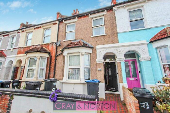 3 Bedroom Terraced House To Rent In Coniston Road, Addiscombe, CR0