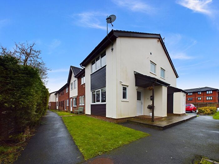 1 Bedroom Terraced House To Rent In Badgers Walk East, Lytham St. Annes, Lancashire, FY8