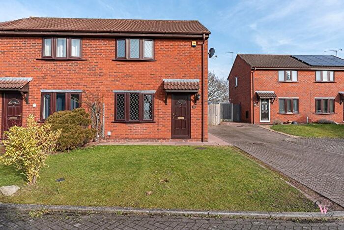 2 Bedroom Property For Sale In Audlem Drive, Northwich, CW9