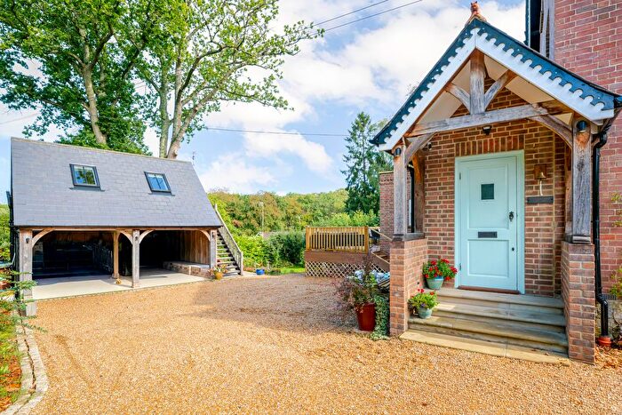 3 Bedroom Semi-Detached House For Sale In Coopers Wood, Crowborough, TN6