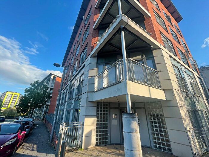 1 Bedroom Flat To Rent In Alfred Knight Way, Birmingham, B15