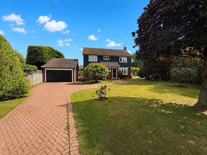 4 Bedroom Detached House To Rent In The Lindens, Stock, Ingatestone, CM4