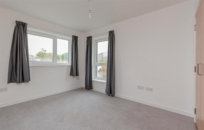 1 Bedroom Apartment To Rent In Seacole Square, Edinburgh, EH16