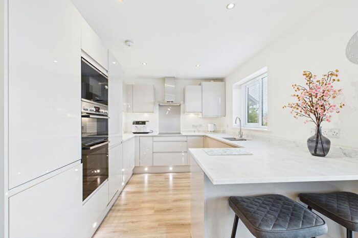 3 Bedroom Detached House For Sale In Meadow Walk, Stainburn, CA14