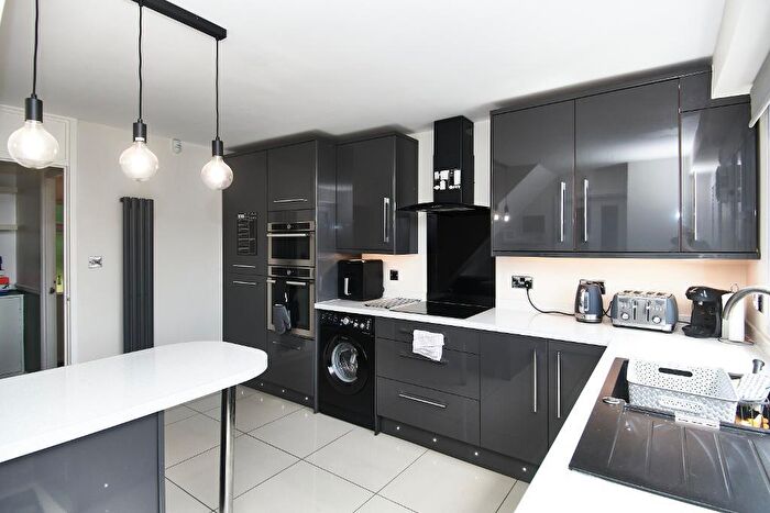 3 Bedroom Terraced House To Rent In Orion Drive, Little Stoke, Bristol, BS34