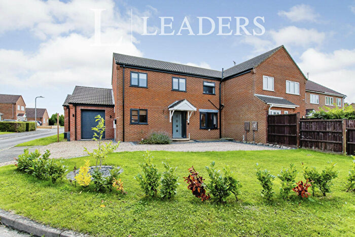 3 Bedroom Semi-Detached House To Rent In The Paddocks, Gedney, PE12