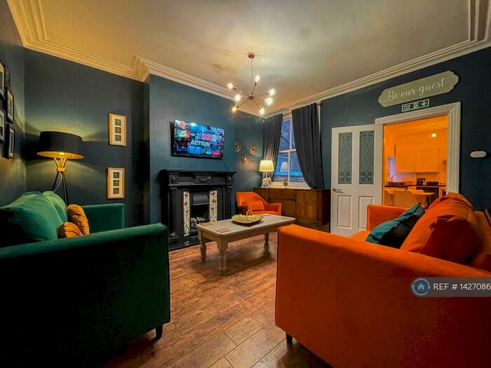 4 Bedroom Terraced House To Rent In Stamer Street, Stoke-On-Trent, ST4