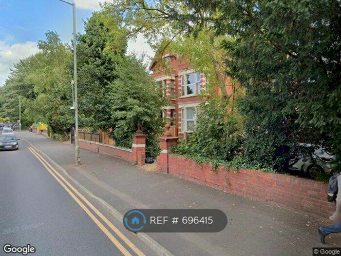 1 Bedroom Flat To Rent In Compton Road, Wolverhampton, WV3