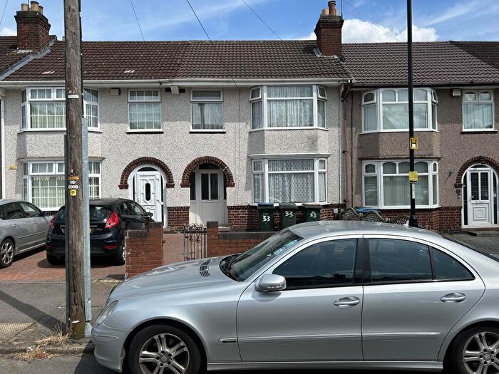 3 Bedroom Terraced House To Rent In Mellowdew Road, Coventry, CV2