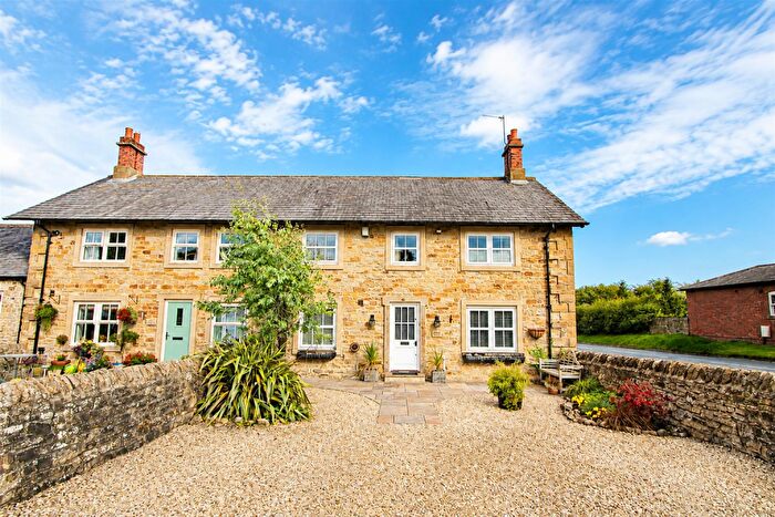 3 Bedroom Semi-Detached House For Sale In Byers Garth, Sherburn House, Durham, DH1